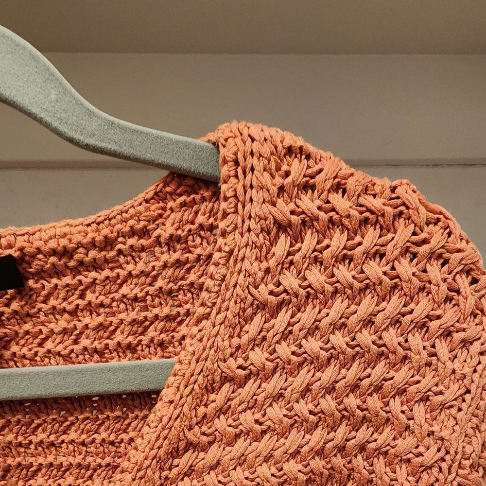 St.John woven sweater (NEW)